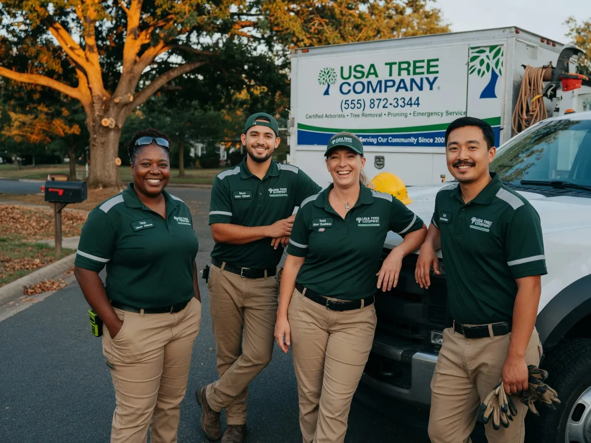 Tree Care company in Cordova, NC