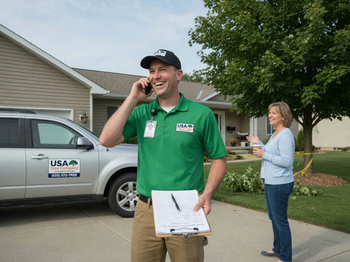 Tree Care Cordova, NC FAQs